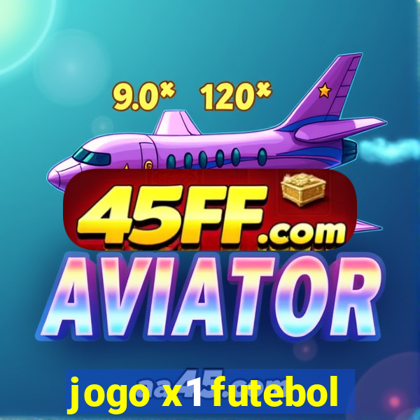 jogo x1 futebol